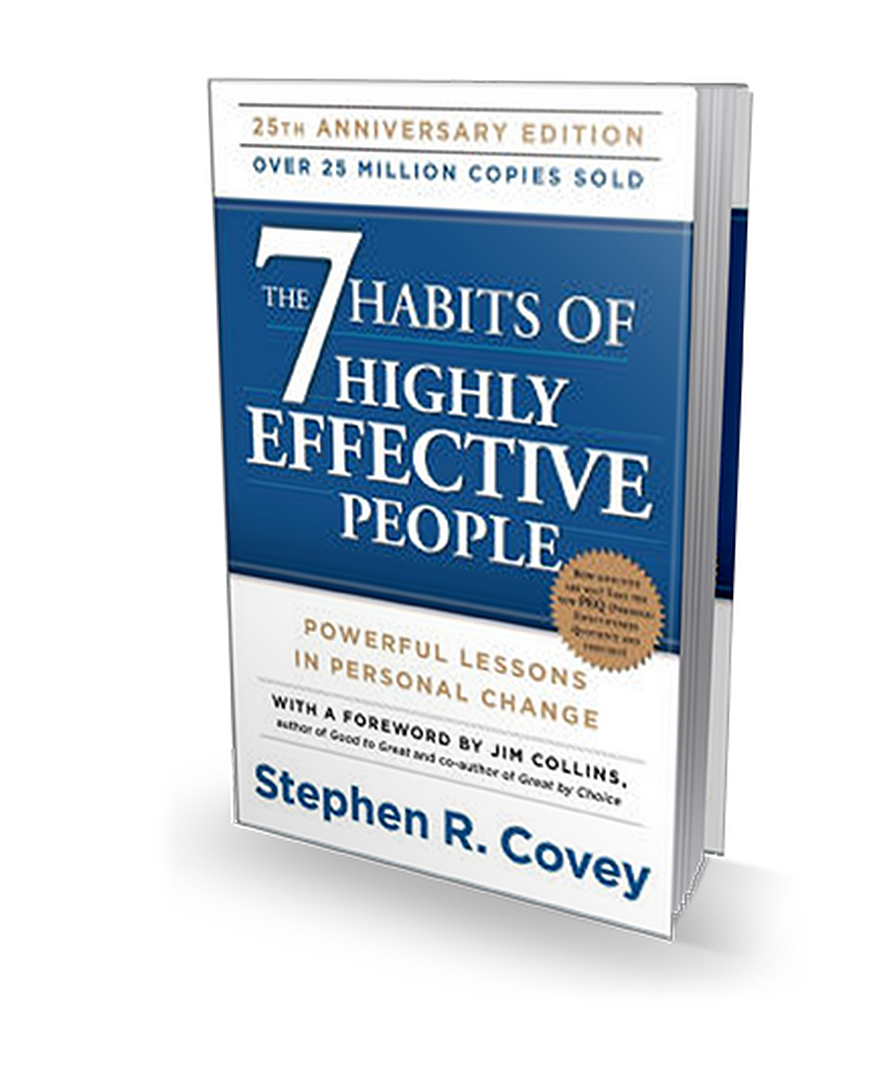 7 Habits of Highly Effective People