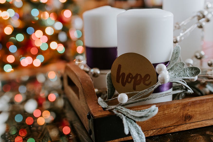 How to Engage In the Hope of Advent