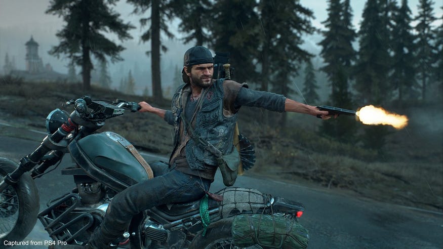 Days Gone Deserves a Second Chance