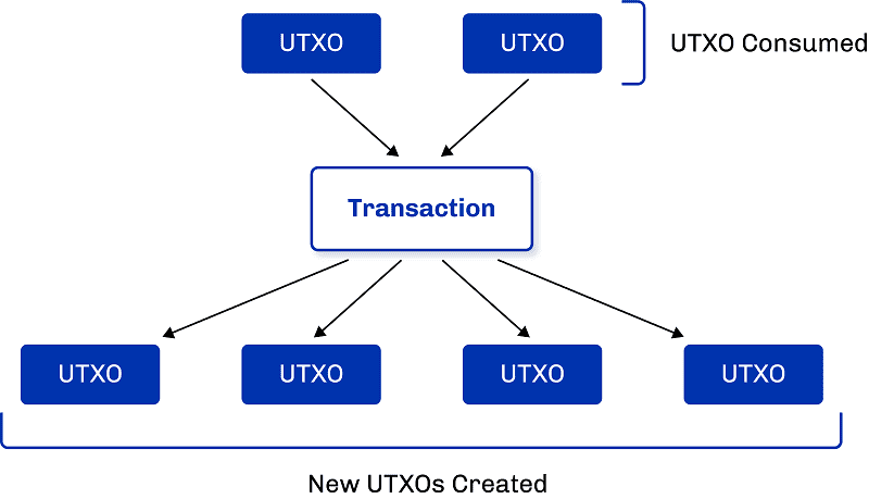 What is UTXO and account-based model?, What is the difference between ethereum and UTXO?, Is Cardano UTXO?, What is the advantage of UTXO?