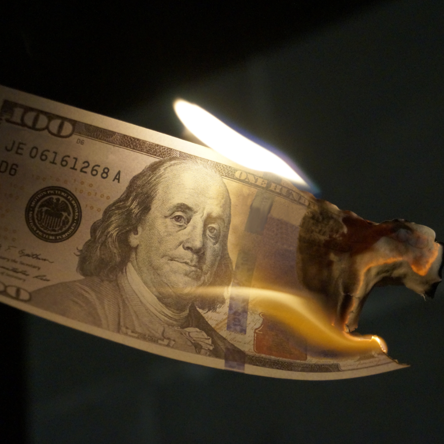 Burn Rate An Introduction Chaotic Order Medium