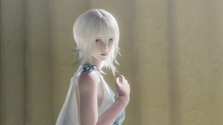 Yonah sister NieR Replicant ver. 1.22…