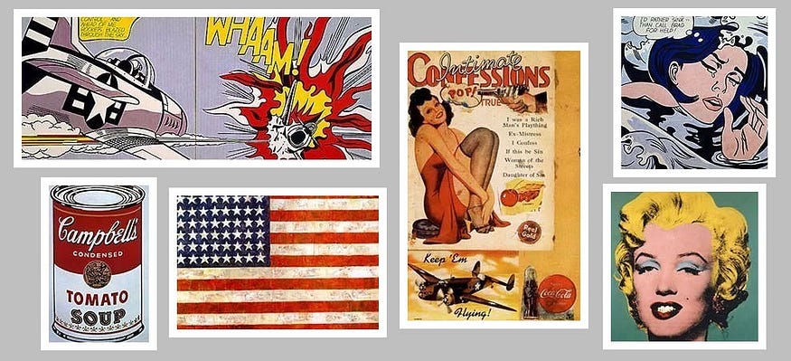 Everything You Need To Know About Pop Art Advertising - Kimp
