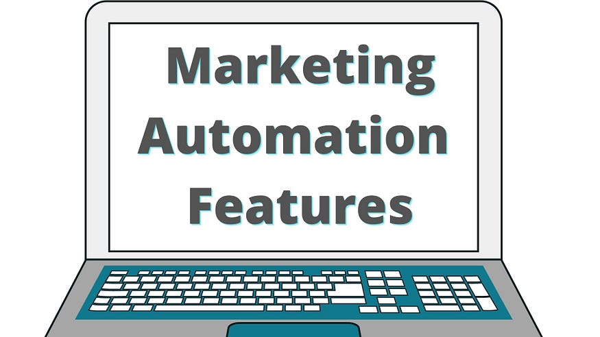 Marketing Automation Features