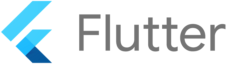 Flutter logo