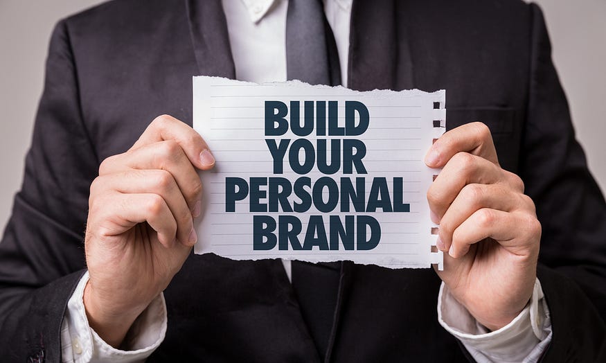 Build your own Personal Brand | Prakhar Balecha