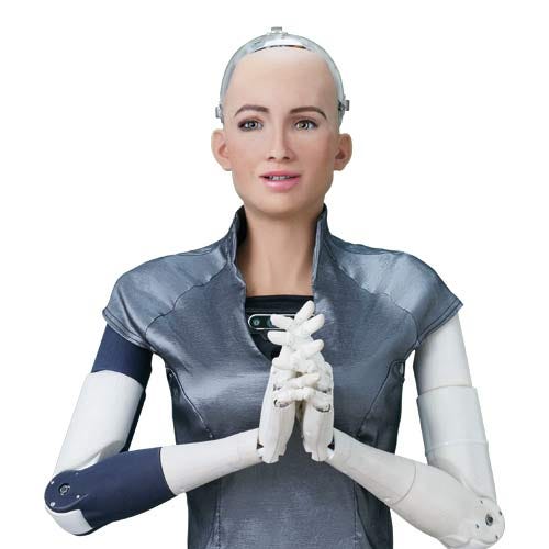 The DAO of Sophia - Hanson Robotics