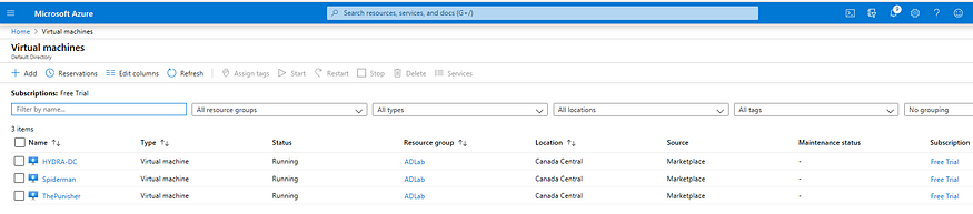 Crear laboratorio de Active directory en azure 87 1*BNgGYX7RdN3SVl4HimU5KQ