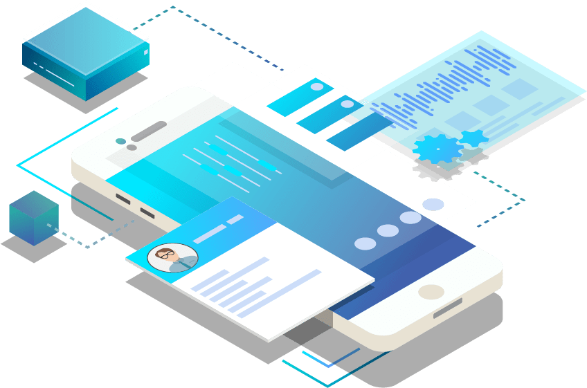 Mobile application development services in Houston, Texas
