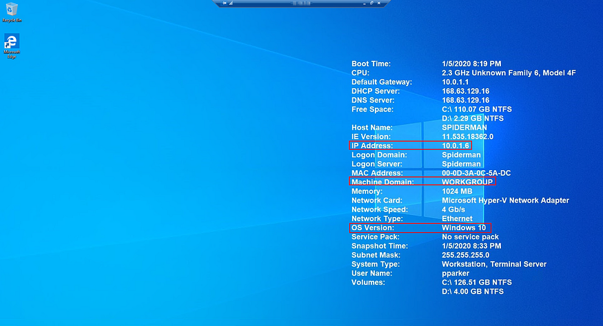 Crear laboratorio de Active directory en azure 86 1*CboynfJpErNBLKmV 3j wg