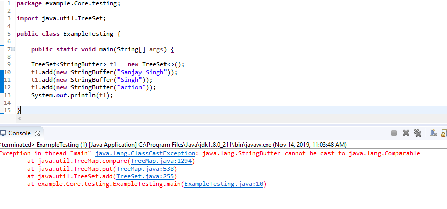 Java Simple Logical Program & interview questions
