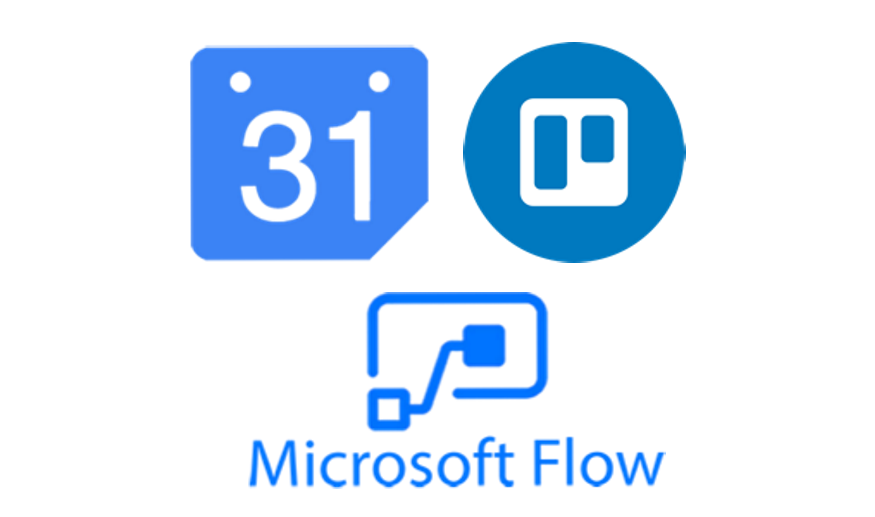 Automação Google Calendar + Trello utilizando Microsoft Flow | by Vítor  Eltz | Medium