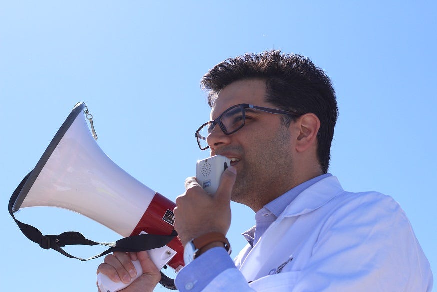 my plan to bring justice to policing by dr pritesh gandhi for congress medium medium