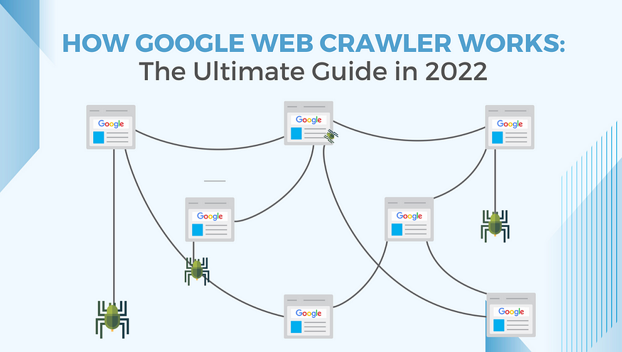 Google Web Crawlers work in 2022