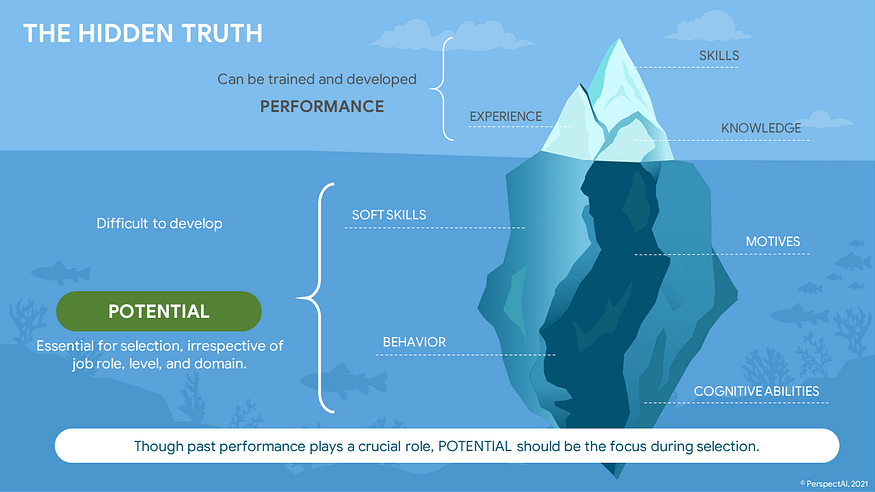 The Hidden Truth — Potential & Performace — PerspectAI