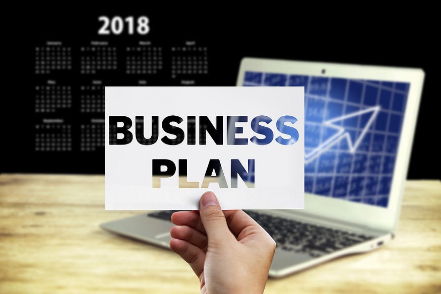 business plan