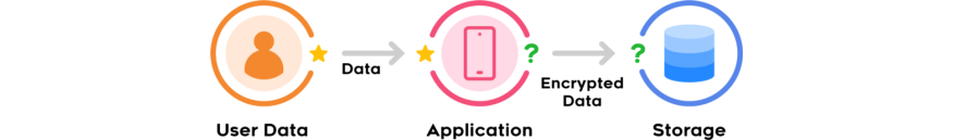 Encryption in Application