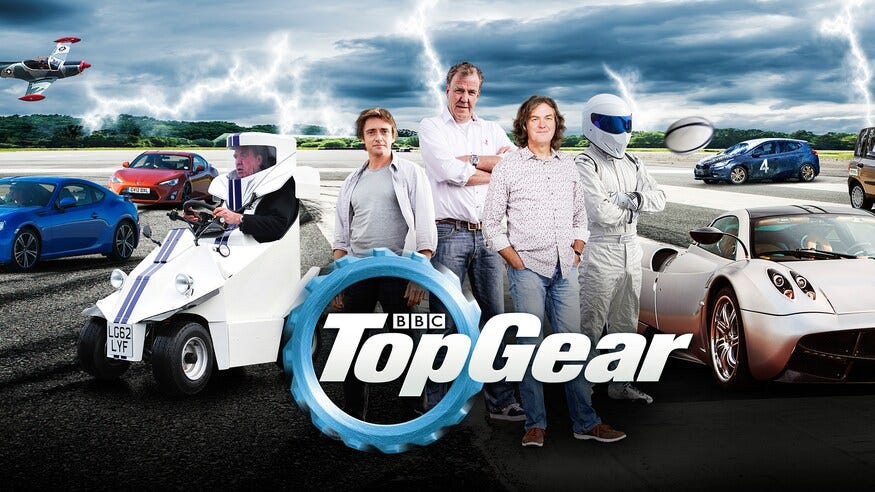 Putlocker! Watch Top Gear Season 28 Episode 3 (s28e3) on BBC One ...