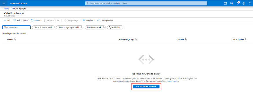 Crear laboratorio de Active directory en azure 13 1*S9XbXDfQU7VmWLYLaVqUWg