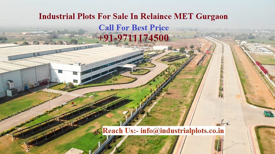 Reliance MET Plots Jhajjar