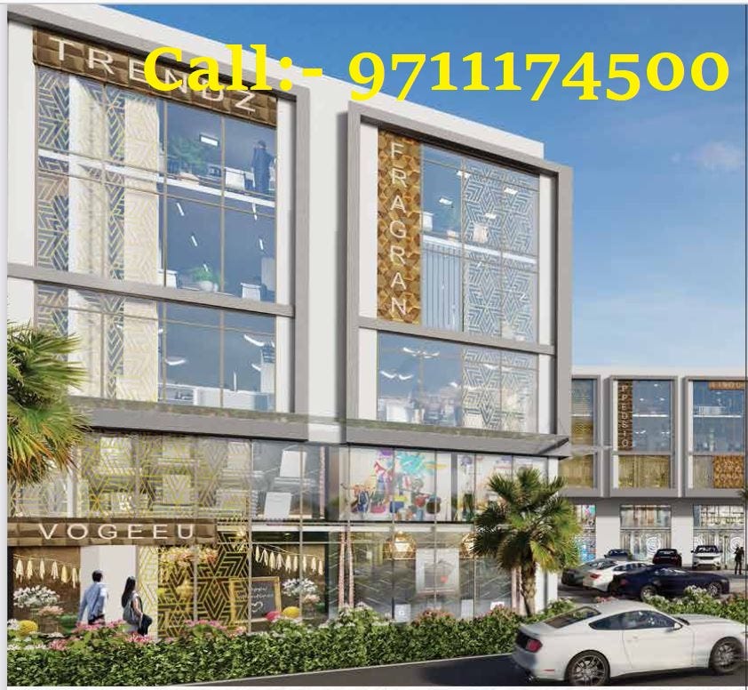 Emaar EBD 89 SCO Plot Gurgaon