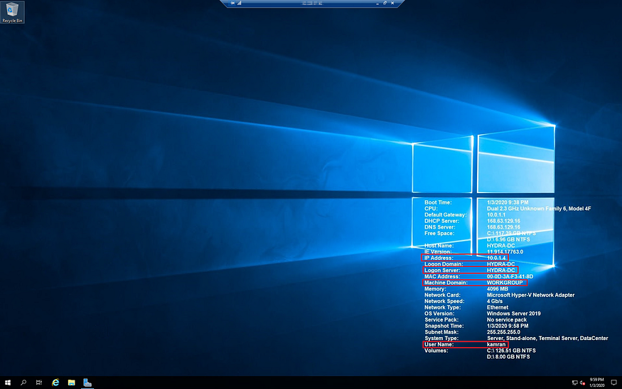 Crear laboratorio de Active directory en azure 29 1*a58smOKfP4G4NzFT3dXmcw