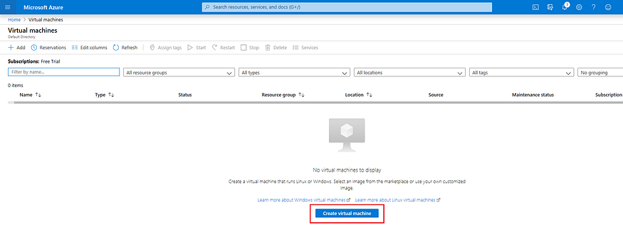 Crear laboratorio de Active directory en azure 17 1*dES8M eQX1HtmTLoM1WDlg