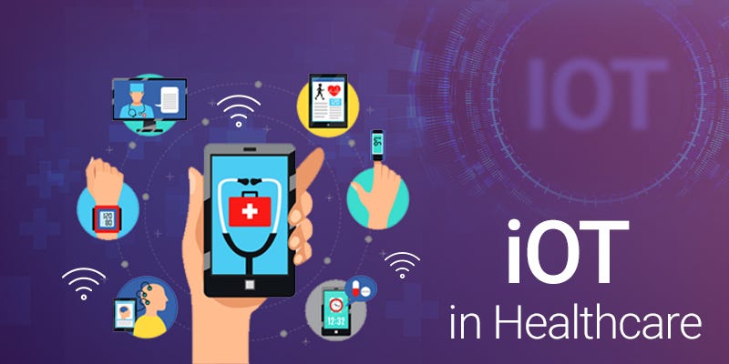 iot healthcare solutions