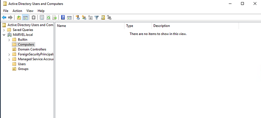 Crear laboratorio de Active directory en azure 72 1*lsvPVG0Y7nB73A L5QjnMA