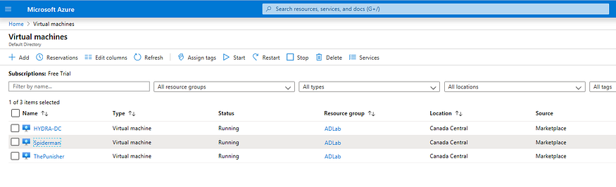 Crear laboratorio de Active directory en azure 110 1*m4j3mNRM4p6 lmiLX4vEyg