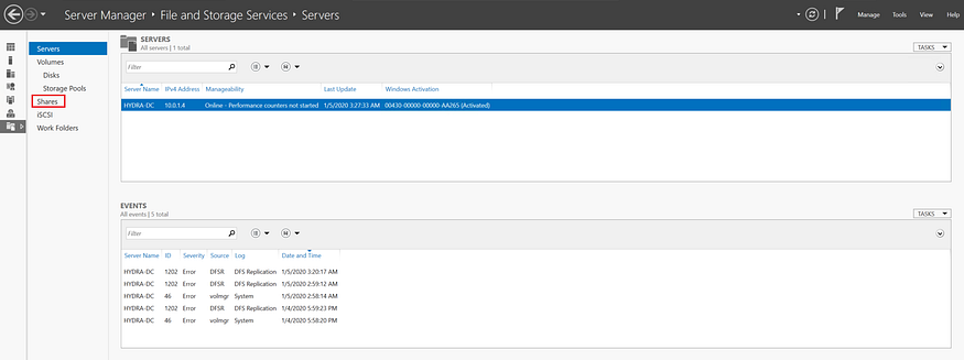 Crear laboratorio de Active directory en azure 45 1*n0SkfNvmgOxjKgiz3 h kQ
