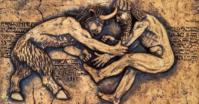 Mesopotamian myths are one of the oldest traces of culture