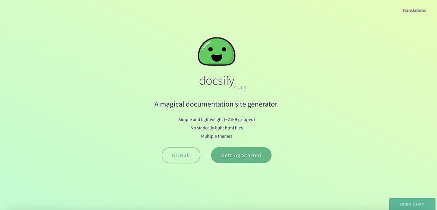 docsify