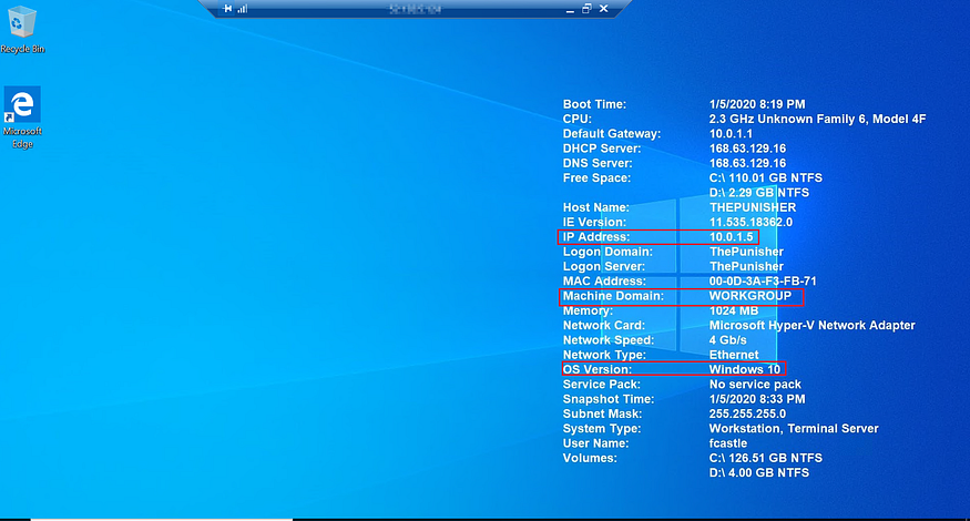 Crear laboratorio de Active directory en azure 85 1*tf8TAjXGJID8hNZoGRaMpg