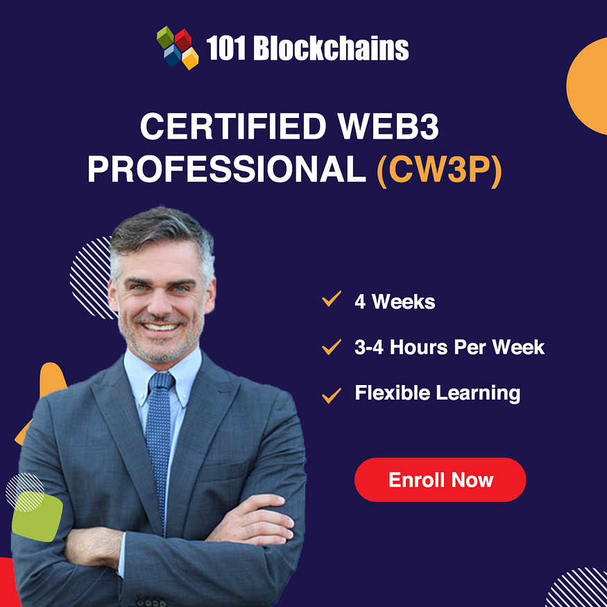 Certified Web3.0 Professional(CW3P) Certification