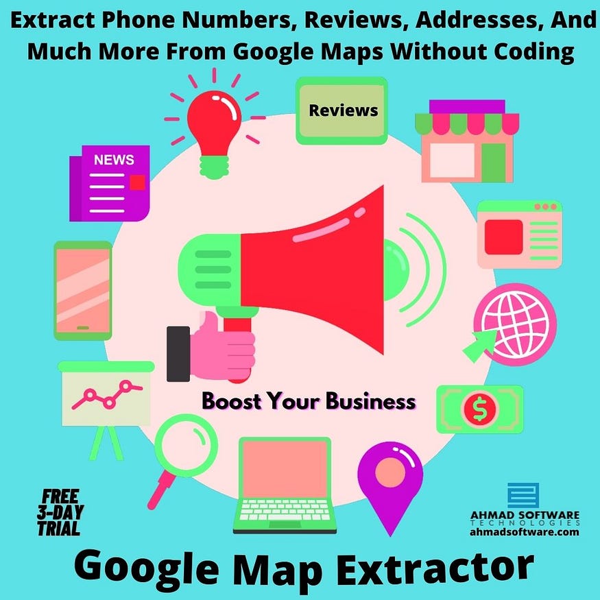 How To Scrape Phone Numbers and Reviews From Google Maps? 1*wNyOr_kBwr9ya-S5npFn5A