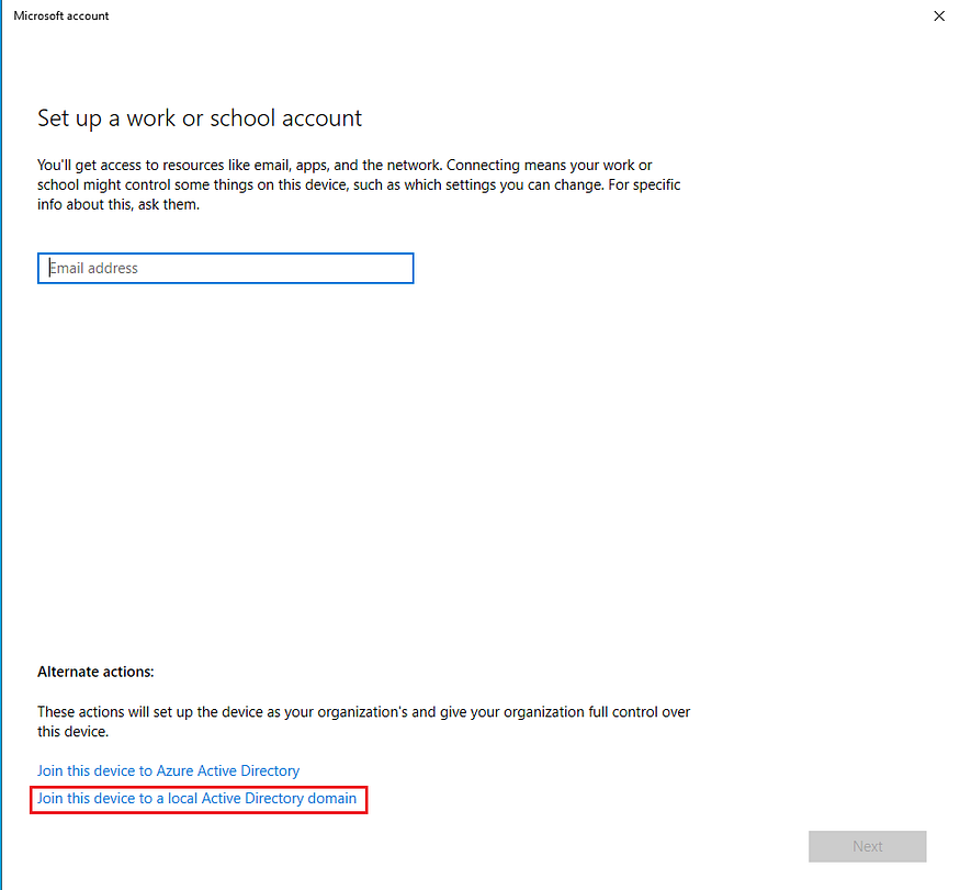 Crear laboratorio de Active directory en azure 97 1*wXEChOoXZkwUMTwy0KbmZA
