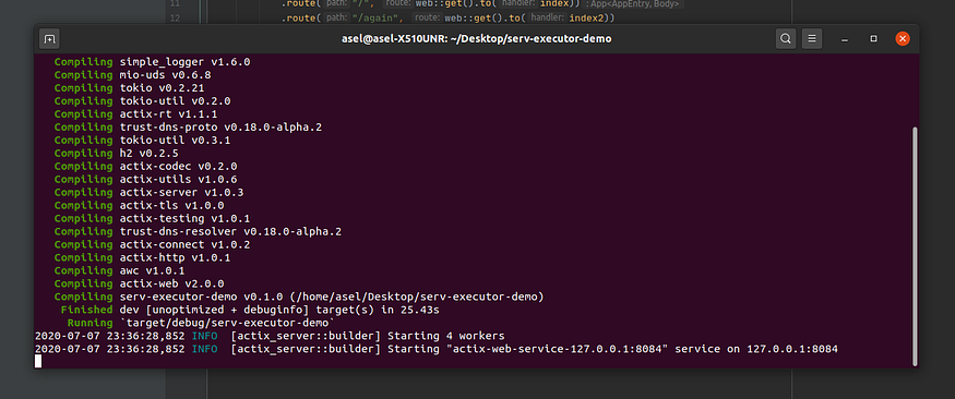 serv-executor serv-executor