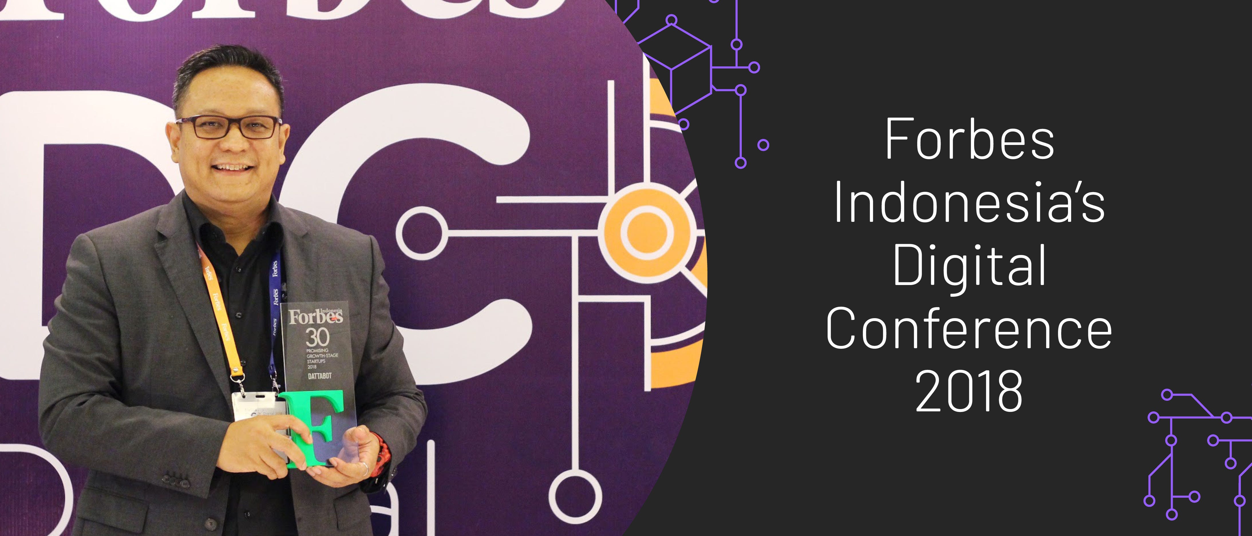 HARA receives award at Forbes Indonesia’s Digital ...