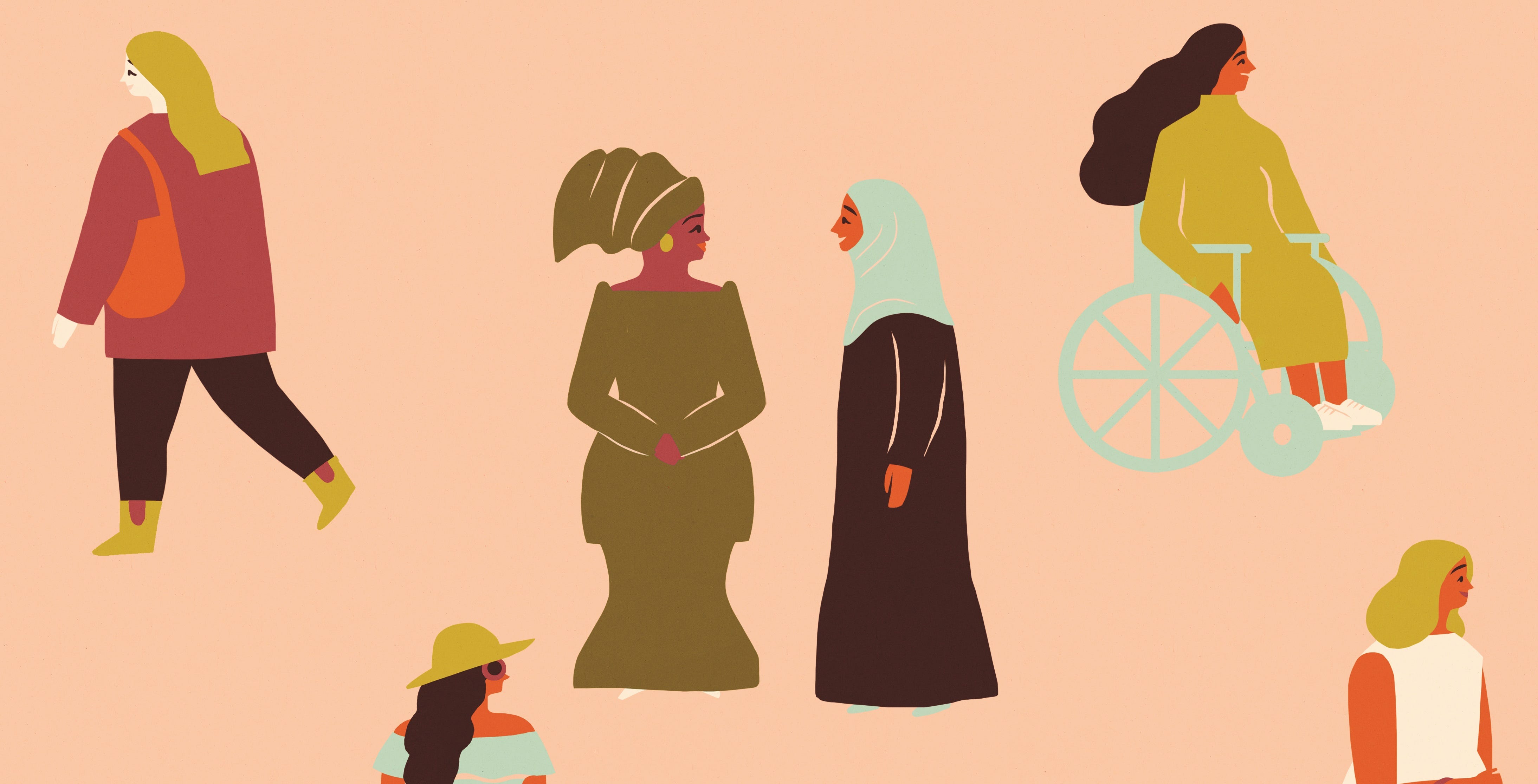 A critical moment for Feminism. The challenge for the modern feminist… | by  The RSA | RSA Journal | Medium