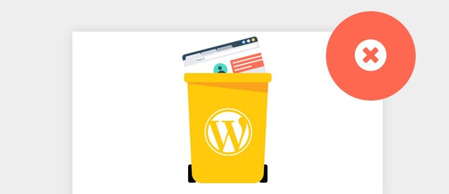 Delete Wordpress Plugins Via Ftp By Visualmodo Medium Delete Wordpress Plugins Via Ftp By Visualmodo Medium