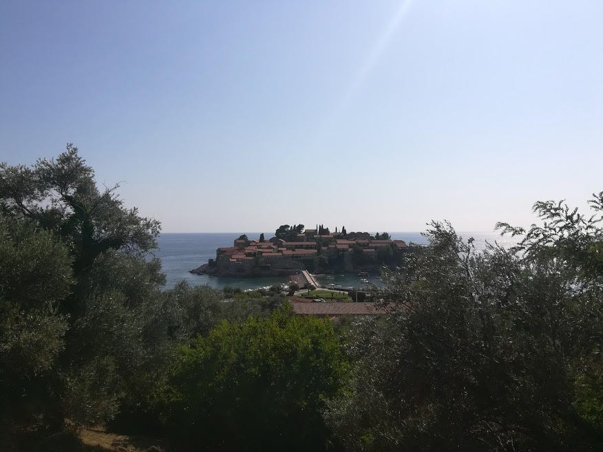 Sveti Stefan