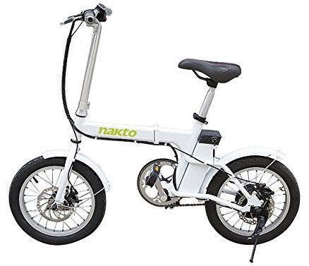 charge electric bike while riding