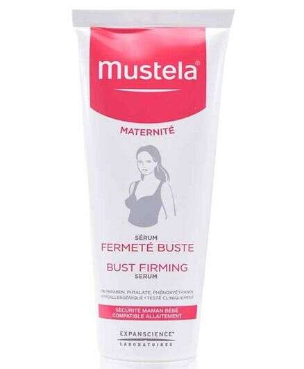 mustela bust firming cream