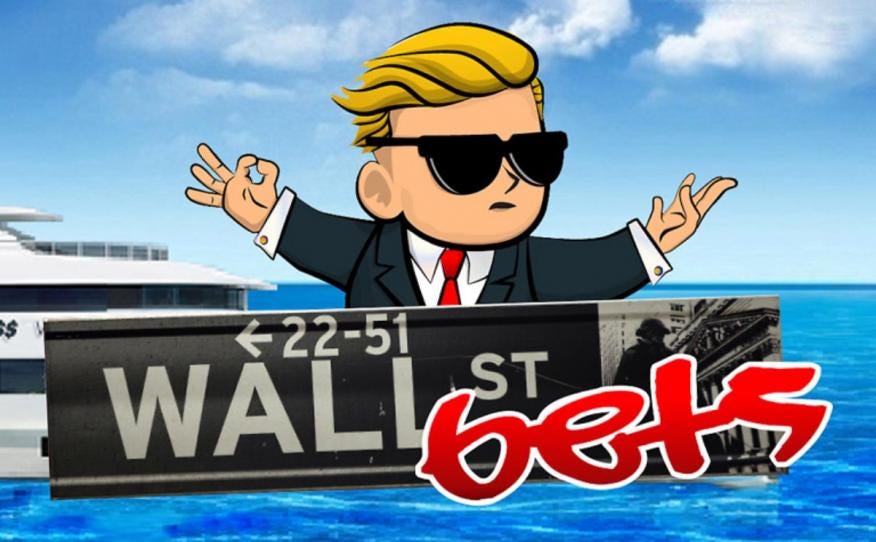 El meme Investing: Una nueva era en el mundo de la inversión | by Marc ...