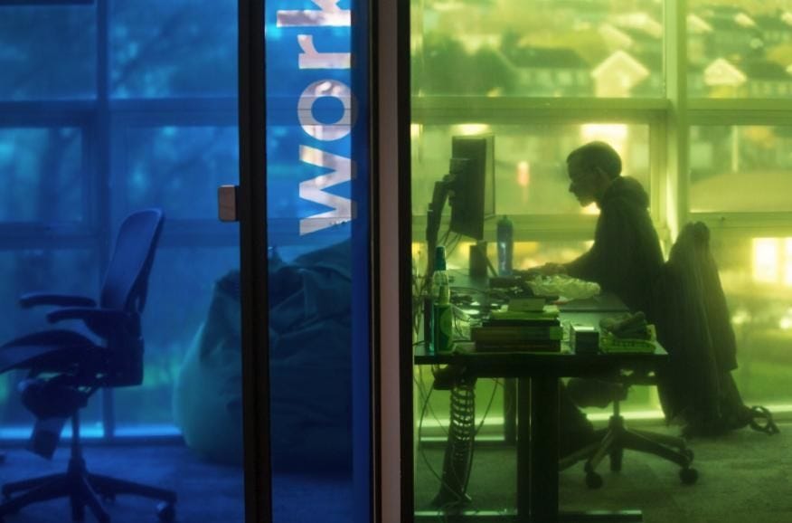 Why Developers get Private Offices at Teamwork.com