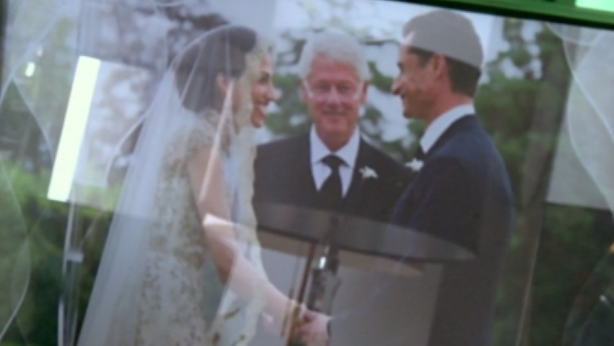 Clinton Marries Weiner The Job Medium