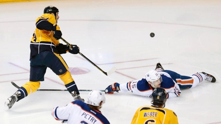 Do Bad NHL Teams Block More Shots? | by 