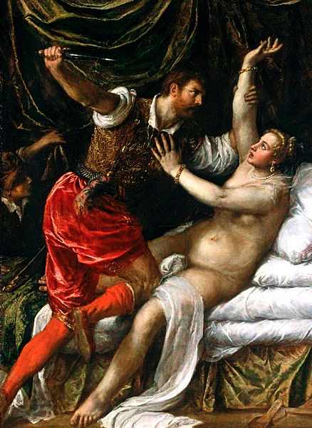 Rape Portraits Rembrandt S Lucretia And Feminism By Amanda Burkovski Medium