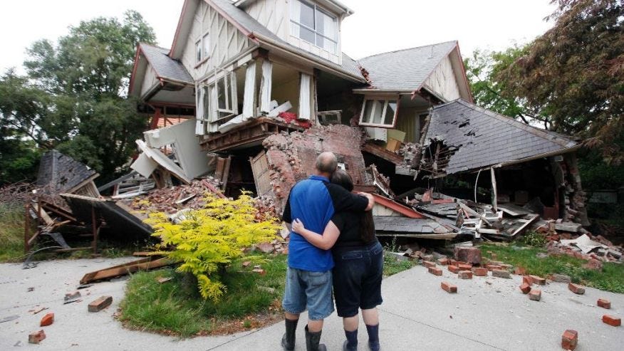 Is Christchurch The Model For Affordable Housing In New Zealand By Brendon Harre Medium